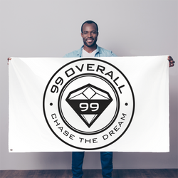 99 Overall Dream Chaser Flag