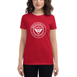 Ladies Premium Dream Red Shirt